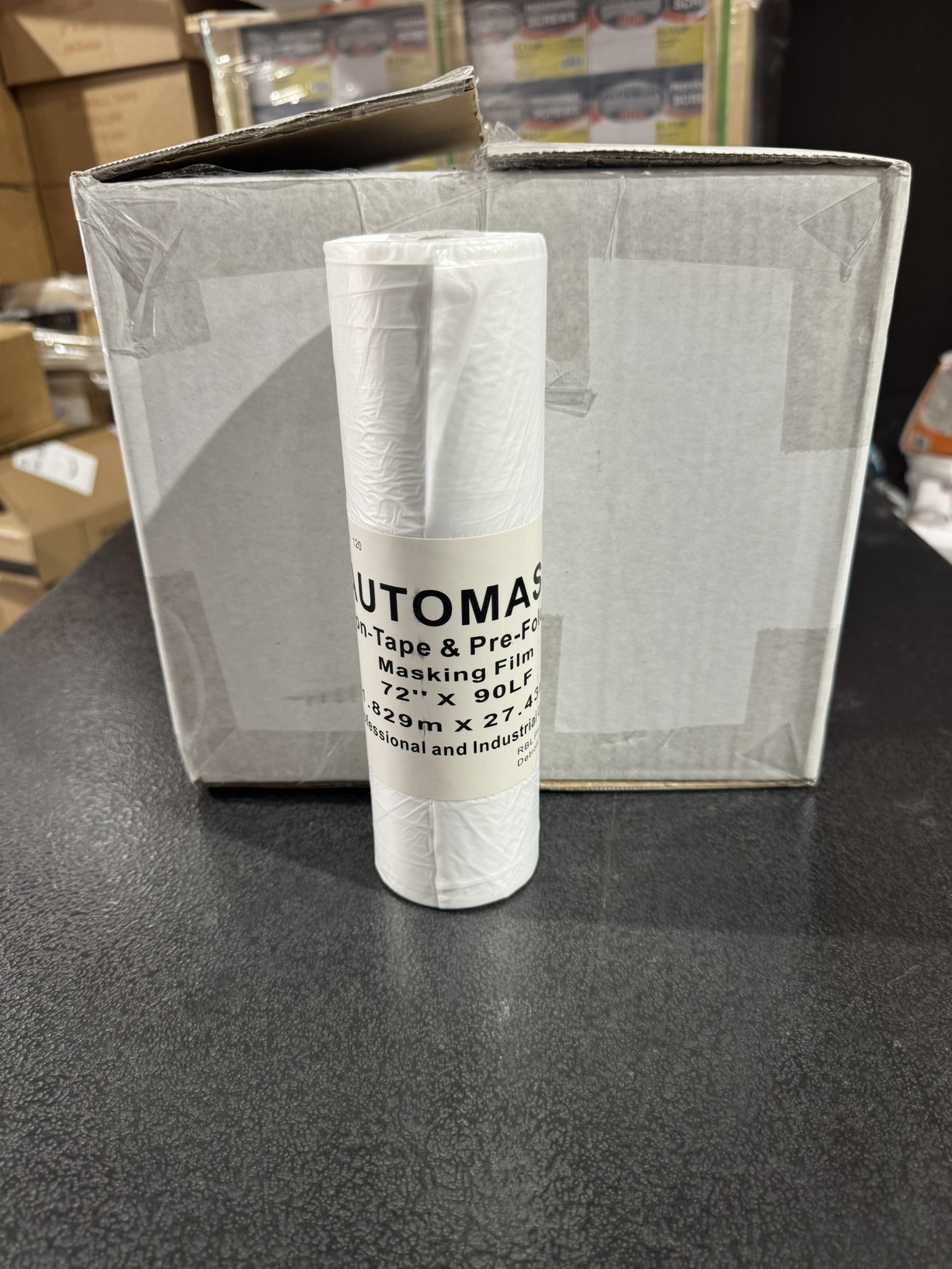 Masking Products